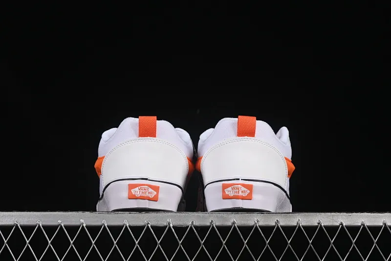 All categories Vans Vans series Vans Low Vans low-top Vans Knu Skool Vans low-top retro casual fat bread shoes VN0009QCB20